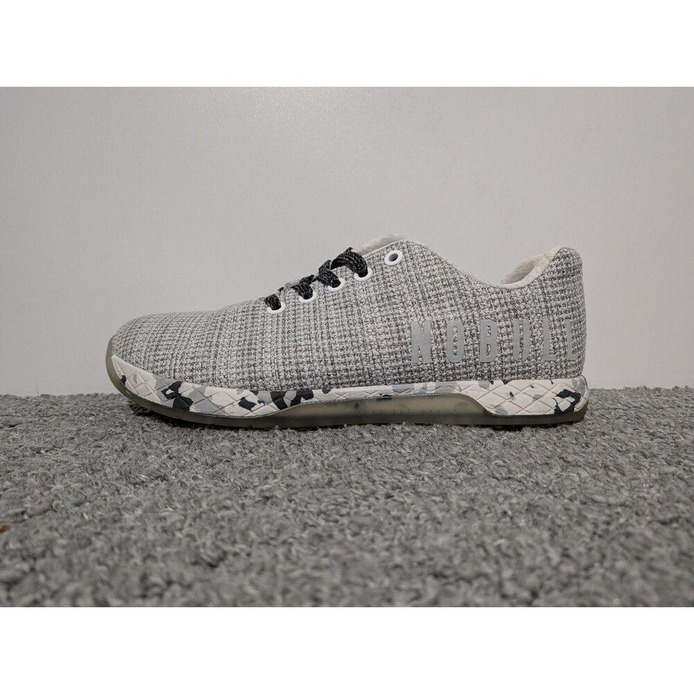 Nobull Superfabric Trainer Crossfit Training Shoes Womens Size 8